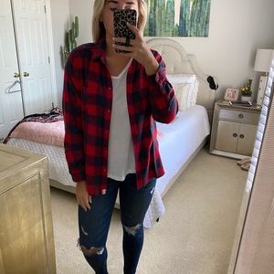 American eagle flannel